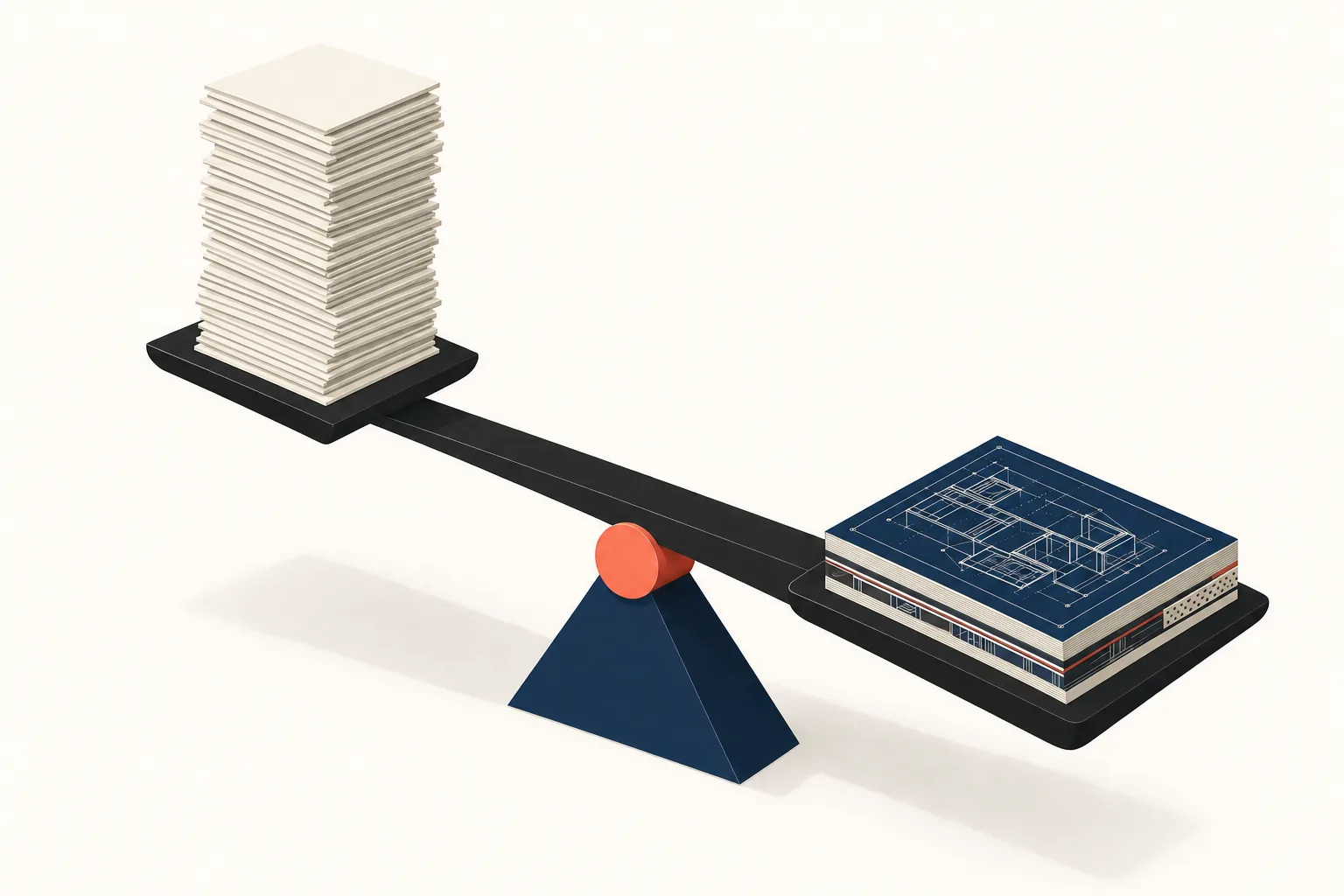 Flat Fee Recruiting vs. Contingency Fees: The Math Nobody Shows You