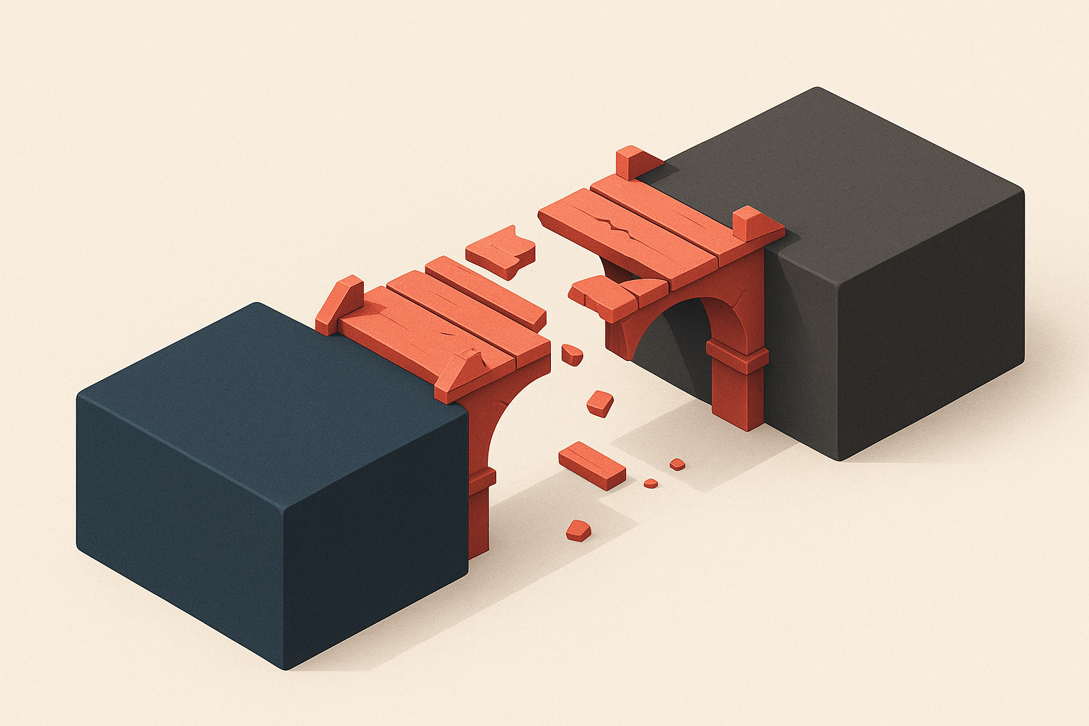 The mismatch reframe: accountability belongs to the process, not the person