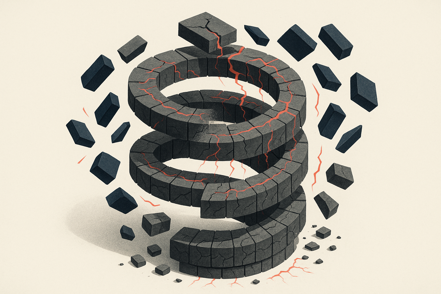 The hiring death spiral: how one bad hire triggers cascading team departures