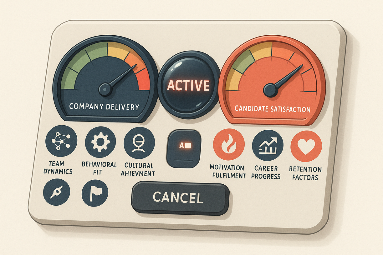 Understanding what candidates want from work, not just whether they want a job
