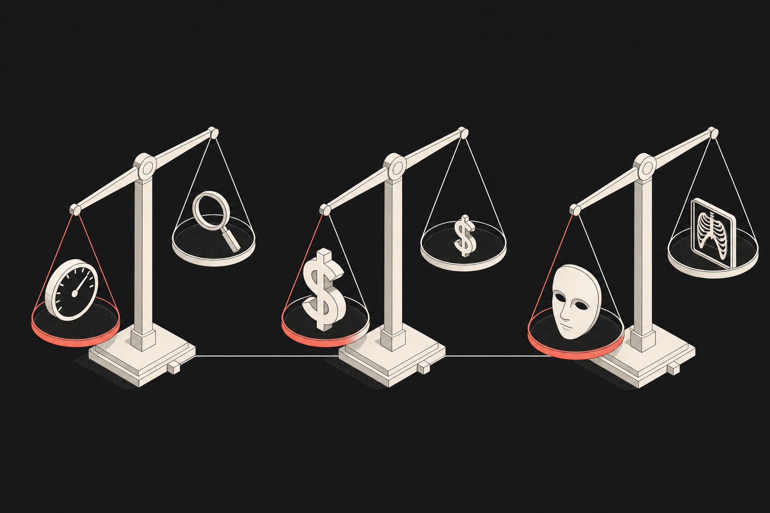 How contingency fee structures create three specific incentive misalignments that shape recruiter behavior
