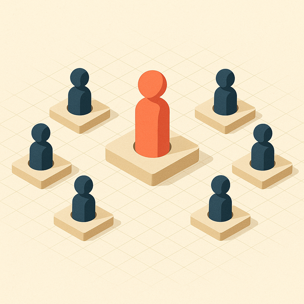 Agency team operating confidently with strong retention capability
