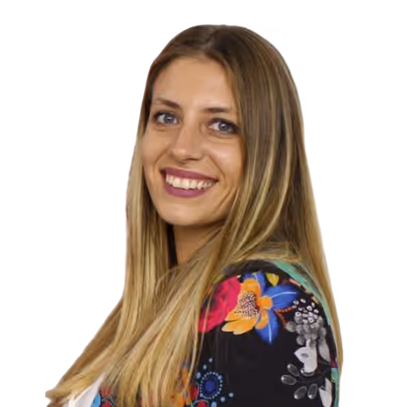 Ana Veljkovic, Recruiting Partner at SuperHired